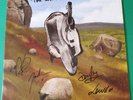 English Teacher - This Could Be Texas LP - *Signed 12'' GREEN Vinyl PERSONALISED