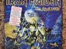 IRON MAIDEN - Live After Death (1985 Vinyl Record, 2xLP) VG+