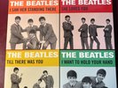 The Beatles 2024 RSD Set of 4 3