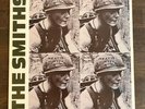 The Smiths : ‎Meat Is Murder Vinyl U.S. 1985 Press Sire Rough Trade