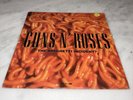 VINTAGE GUNS N' ROSES THE SPAGHETTI INCIDENT? 1993 ORANGE VINYL ULTRASONIC
