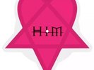 HIM Bury Me Deep Inside Your Heart/Poison Girl RSD 2024 Record Store Day