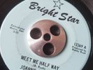 Joanne Gayles Meet Me Half Way Northern Soul 45 Vinyl Orig