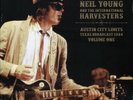 2xLP Neil Young & The International Harvesters Austin City Limits Volume 1 Texas