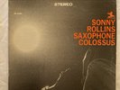 Sonny Rollins, Saxophone Colossus
