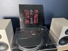 The Sisters Of Mercy First And Last & Always LP Album Barcode 1985 A6/B2 VG+/VG+