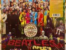 The Beatles - Sgt Pepper's Lonely Hearts Club Band (2017 Stereo Mix) New Vinyl