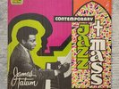 Rare Private Jazz Spiritual JAMES TATUM Contemporary Jazz Mass W/Plastic