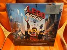 THE LEGO MOVIE MUSIC ON VINYL Soundtrack  180G LP Brand New, SEALED, FREE S/H
