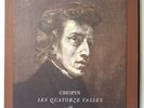 Samson François Piano Chopin 14 Waltzes Franch Columbia Stereo SAXF 966