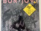 BON JOVI Slippery When Wet 1st Press Canada 1986 Vinyl LP Shrink Wrap Hype Nm/M