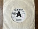 Soul / Girl Group The Dixie Cups Gee The Moon Is Bright Red Bird RB 10 032