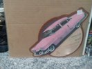 Bruce Springsteen Dancing In The Dark / Pink Cadillac 1984 Vinyl 45 Picture Disc