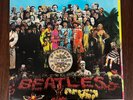 The Beatles Sgt Pepper's Lonely Hearts Club Band Vinyl LP SMAS 2653-EXCELLENT