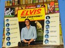 ELVIS PRESLEY LP LSP-3450 ELVIS FOR EVERYONE 1965 Still SEALED NEVER PLAYED