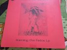 Fields Of Nephilim Burning The Fields LP DLP Record Store Day 2024 RSD