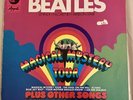 Beatles - Magical Mystery Tour Plus Other Songs German Vinyl Rare