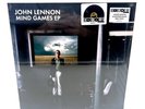 John Lennon (of The Beatles) Mind Games Glow In The Dark RSD Vinyl Record 2024