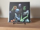 Travis Scott x Kid Cudi - The Scotts Vinyl - Limited Edition - Lost Cover Orange