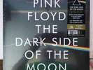 PINK FLOYD - DARK SIDE OF THE MOON 50TH ANN CLEAR VINYL 2LP w/ POSTER NEW
