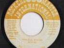 DANCEHALL REGGAE - BAD BAD APACHE - ROCKERS MASTER INTERNATIONAL 7