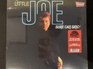 JOE PESCI - LITTLE JOE SURE CAN SING  2024 RSD CLEAR ORANGE LP, 2000 COPIES  NEW
