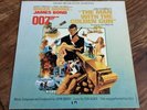 James Bond - Man With The Golden Gun - 12in LP - John Barry - Awesome Condition
