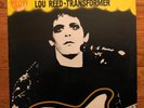 Lou Reed - Transformer LP RCA AYL1-3806 1980 Pressing  Walk on the Wild Side VG+