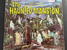 1969 Disney Story and Song The Haunted Mansion LP Stereo Record Disneyland RARE