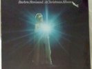 Barbra Streisand A Christmas Album SEALED LP RARE No Barcode Chestnuts Roasting