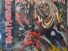 Iron Maiden - Number Of The Beast Limited Edition Picture Disc New & Sealed