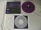 BLACK SABBATH MASTER OF REALITY EMBOSSED BOX, PURPLE NUMBERED LTD EDITION - MINT