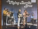 FLYING BURRITO BROTHERS Live In Amsterdam 1972 2LP RSD Record Store Day 2024