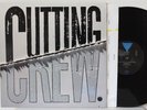 CUTTING CREW Broadcast LP (Virgin 90573, orig ’87) NM I Just Died In Your Arms