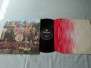 THE BEATLES LP SGT. PEPPER'S LONELY HEARTS CLUB BAND UK PMC 7027 XEX 638-1 637-1