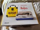 THE BEATLES  RSD 2024 Mini Turntable + 3