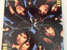 KISS   CRAZY NIGHTS LP (1987) ORIG PRESS MERCURY 422 832 626 Q-1 VG+