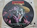BATMAN THE KILLING JOKE 12” VINYL PICTURE DISC SOUNDTRACK JOKER