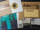 Rare R.E.M. Only In America / I Will Survive 1996 COMPLETE Fan Club Mailer