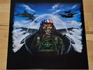 Vinyl Iron Maiden- Brave Dallas  Picture Vinyl  New