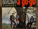 THE INVICTAS A GO-GO ROCK RARE LP the HUMP the HOOK SAHARA 101 1965 MONO