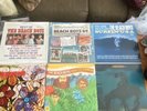 Beach Boys LP’s (6): Best Of, Endless Summer, Surf's Up,Surfin USA +2 XLNT Vinyl