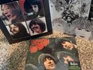 3 Sealed Remastered Vinyl Records The Beatles Rubber Soul Let It Be Revolver