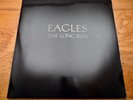 Eagles  The Long Run  1979 Asylum Records Vinyl LP w/Insert Near Mint