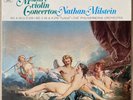 Nathan Milstein  Mozart Violin Concertos Nos. 4&5  EMI Columbia SAX 5254 Red S/C