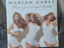 LIMITED MARIAH CAREY MEMOIRS OF AN IMPERFECT ANGEL DOUBLE OPAQUE WHITE VINYL