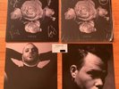 Blue October Sway 2013 White Double LP RARE Vinyl with 2 signed cover  & vinyl