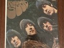 THE BEATLES Rubber Soul  OG 1966 MONO LP CAPITOL T2442- Shrink- Play Tested- EX