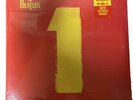 The Beatles 1 Vinyl Record 2 Lp Set - 27 No. 1 Hits - Classic Rock MINT