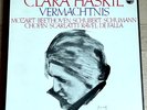 CLARA HASKIL piano MOZART BEETHOVEN CHOPIN SCHUMANN ED1 PHILIPS 9LP Box MINT